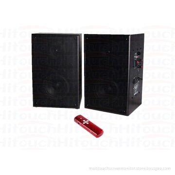 For Interactive Teaching System, Large Speaker With Wireless Mic Chip Built-in Ht-ea240g